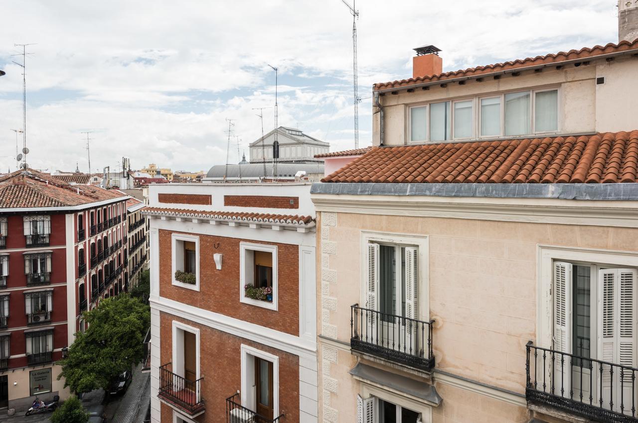 Las Meninas Apartamento Madrid